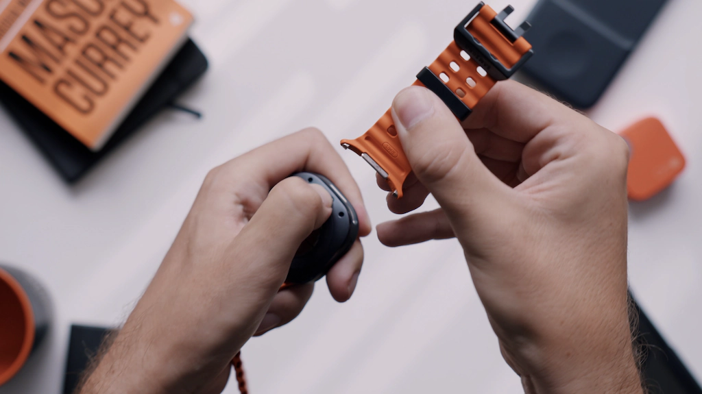 Samsung Galaxy Watch Ultra skończmy te porównania do Apple 